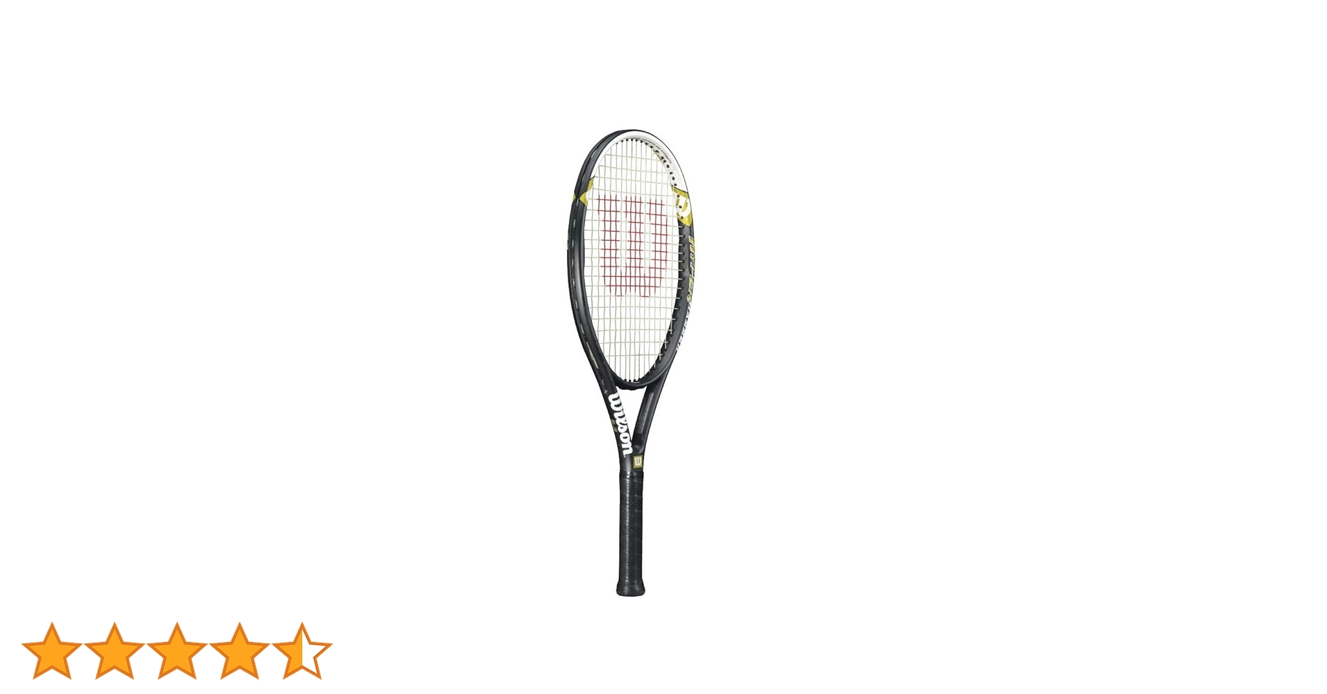 Wilsone テニス 硬式 ラケット HYPER HAMMER 3.7 135 Wilsone テニス Wilsone テニス 硬式 ラケット HYPER HAMMER 3.7 135 Wilsone テニス